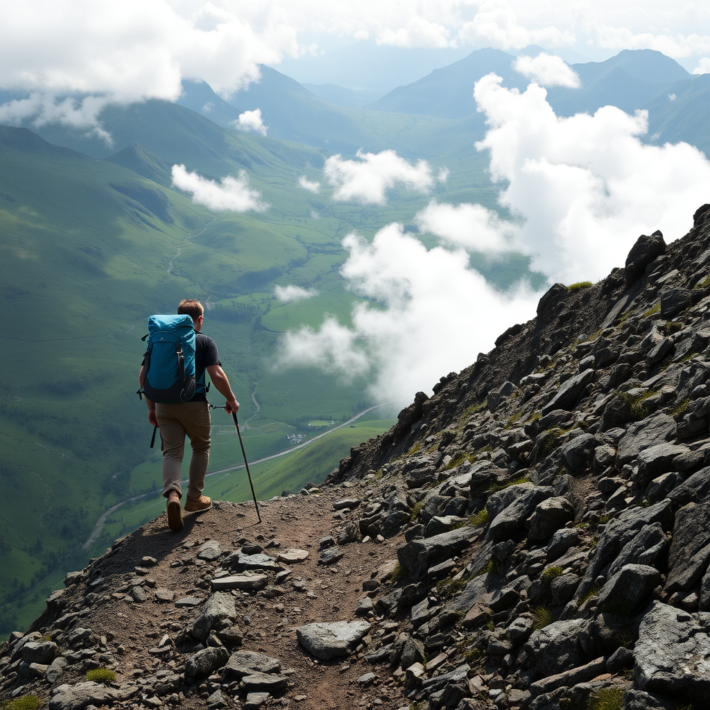 Salvation Army commander set to climb Welsh peak in single day